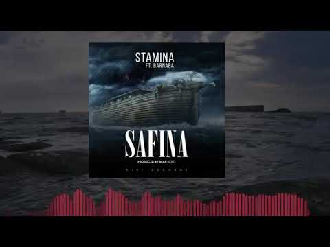 Stamina Ft Barnaba SAFINA (Official Audio)