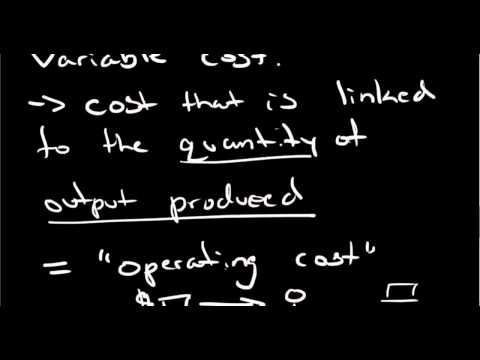 IB Economics Topic 2.3 theory of the firm - costs, long and short run