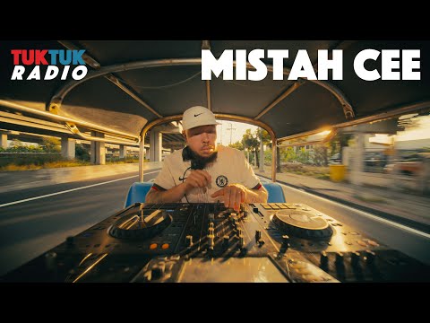 Tuktuk Radio and MISTAH CEE