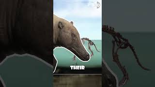 Whales Used to Walk on Land? The Pakicetus Evolution!
