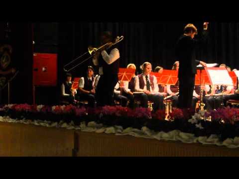 Rhapsody for Trombone - G. Langford