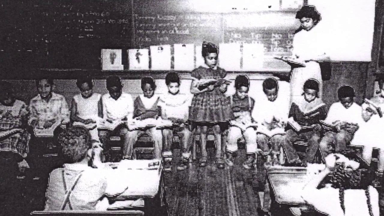 Thurgood Marshall: Achieving Equality through Education (Regionals)