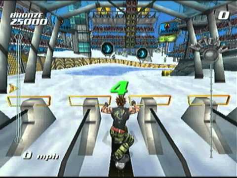 SSX Tricky Playstation 2