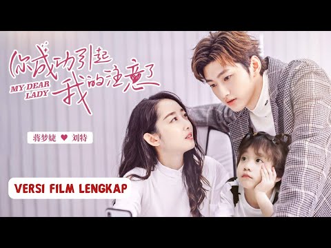 FULL MOVIEBagaimana seorang ibu tunggal yang cantik menaklukkan CEO muda yang nakal - SUB INDO