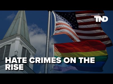 Hate Crime Statistics: A Harsh Reality | Golden Age