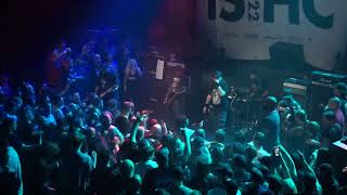 Under The Knife + Burial For The Living - Hatebreed - Franklin Music Hall 07/09/22