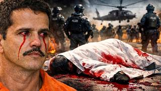 Esta foi a morte de El Mencho o traficante mais procurado do México. Não VEJA se você é sensível