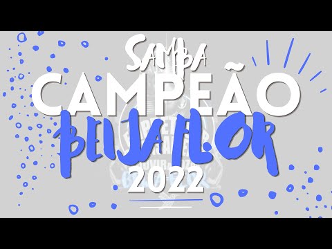 BEIJA FLOR 2022 SAMBA CAMPEÃO OFICIAL COM LETRA SIMULTÂNEA