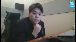 [V앱 Live] 임세준 Im Se Jun - Someday