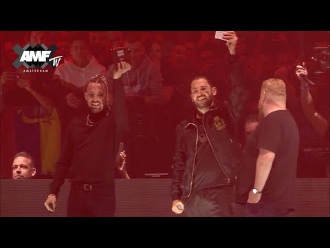 #1 - Dimitri Vegas & Like Mike - DJ Mag Top 100 2019