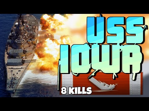 The Big Stick with 8 kills Carry