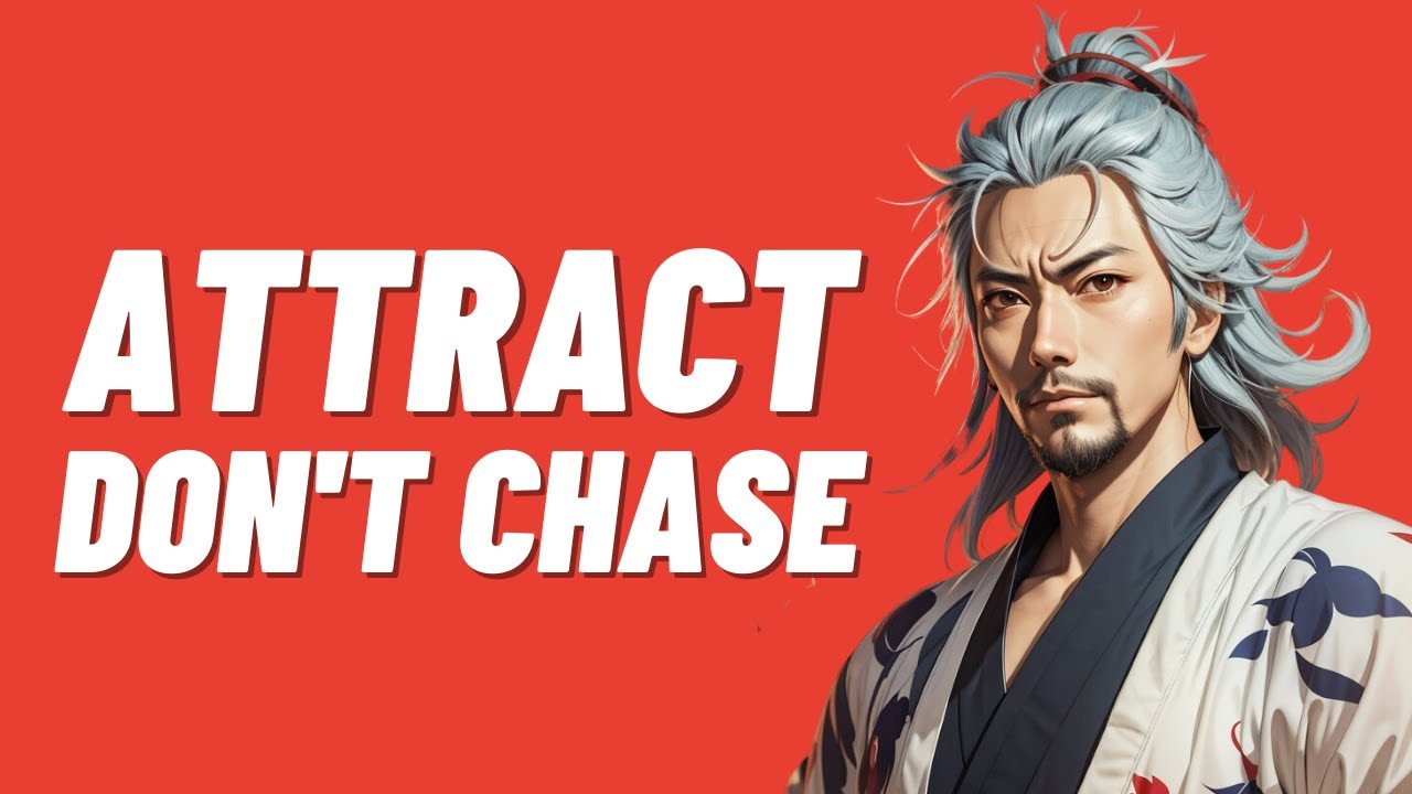 The Law of Attraction - Miyamoto Musashi's Timeless Wisdom