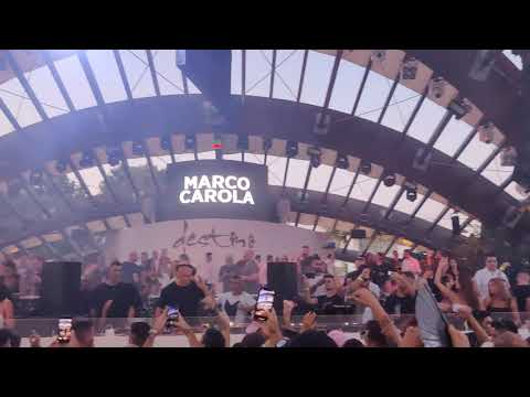 Marco Carola at Music ON Destino Ibiza 2019