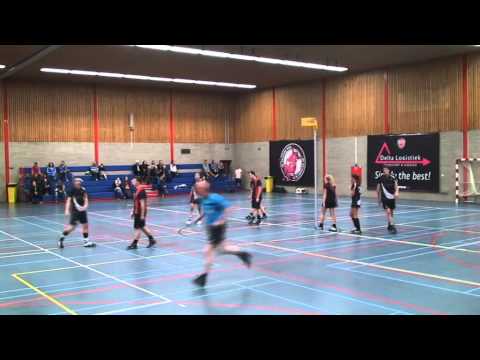 KCC Delta Logistiek 2 - KVS 3 41-19