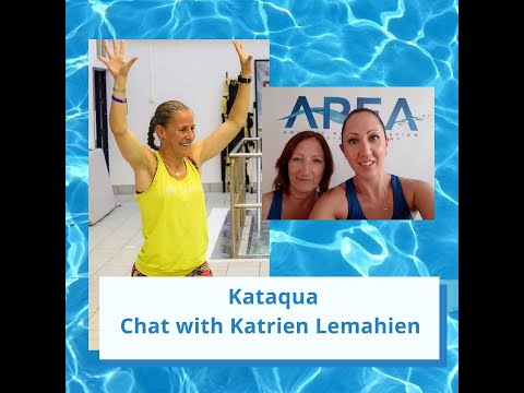 Aqua Aerobics with Katrien Lemahieu (Kataqua)