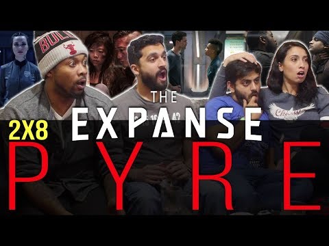 The Expanse - 2x8 Pyre - Group Reaction