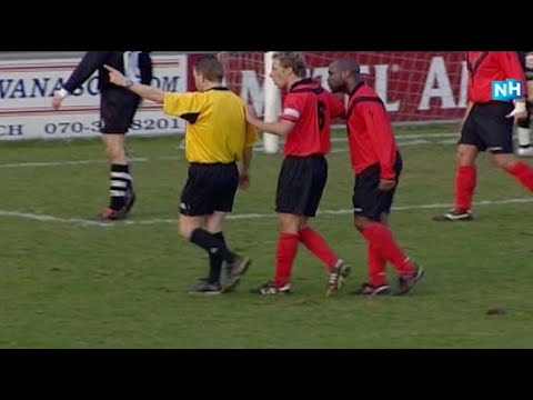 VUC - AFC (1-1) 4 februari 2007