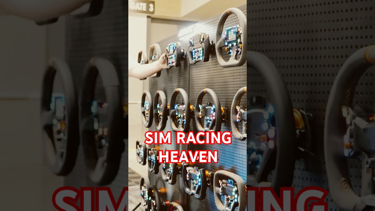 Sim Racing vs Real Racing: 3 Lessons the Track Teaches That Sims Can't