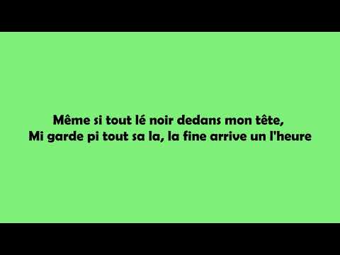 McBox X Tidem - Mon Combat Lyrics (Run Hit)