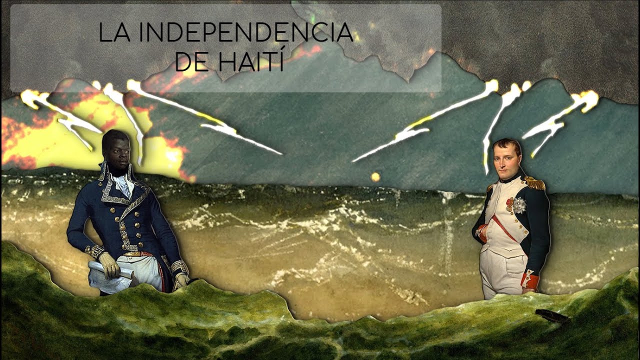 The Haitian revolution