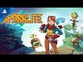 Sparklite | Gameplay trailer | PS4