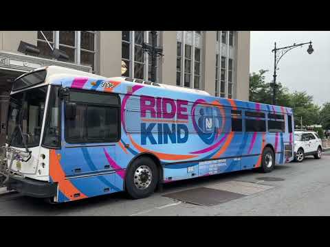 NJ Transit Kind Ride