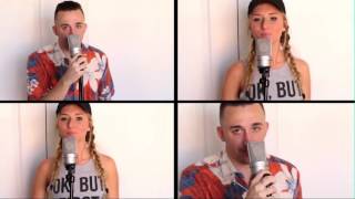 "Cake By The Ocean" - DNCE (MTV's Cover Of The Month)