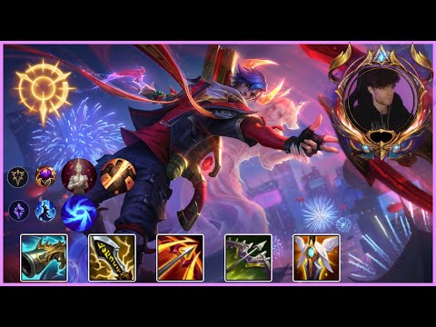 34daynean APHELIOS MONTAGE - GrandMaster Aphelios Main l LOL SPACE