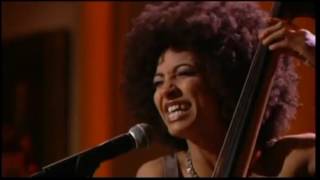 ESPERANZA SPALDING   Overjoyed