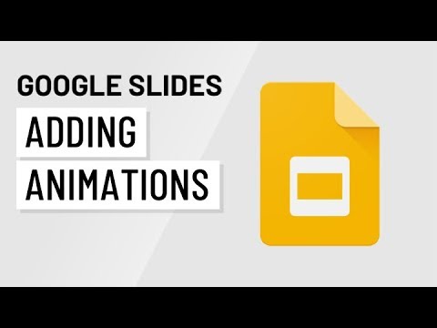 Google Slides Getting Started