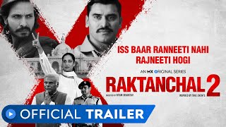 Raktanchal Season 2 | Official Trailer | MX Original Series | MX Player