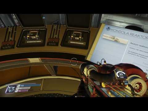 Zagrajmy w Prey (2017) odc.16 (reset stacji)