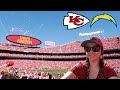 🏈Chiefs vs Chargers • Week 3 • NFL 2021