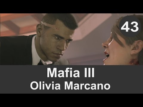 Mafia 3 Gameplay Walktrough Part 43 - Olivia Marcano & LSD