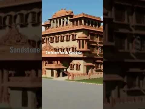 Stone Temple Construction Service