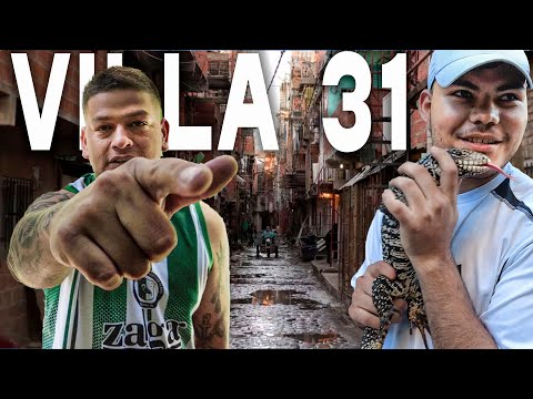 La VIDA REAL en la TEMIDA VILLA 31