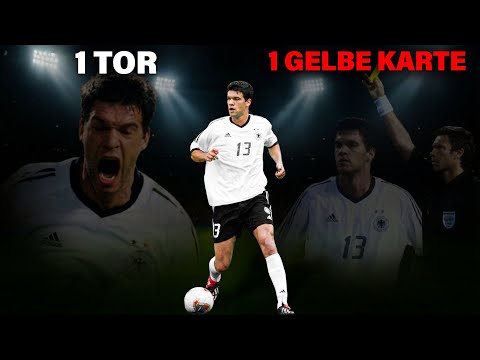 Die Nacht, in der Michael Ballack zur deutschen Legende wurde