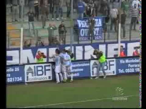 Spal - Porto Tolle   3-2  9à giornata di andata Lega Pro 2013-2014