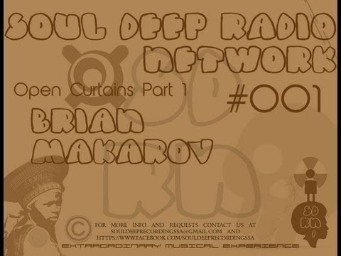 Soul Deep Radio Network - 001 Part 1