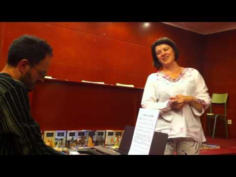 Cristina Vlașin & David Sanz - Mociriță cu trifoi