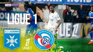 Auxerre vs Strasbourg | HIGHLIGHTS Ligue 1 | 03/07/2026 | bien SPORTS USA