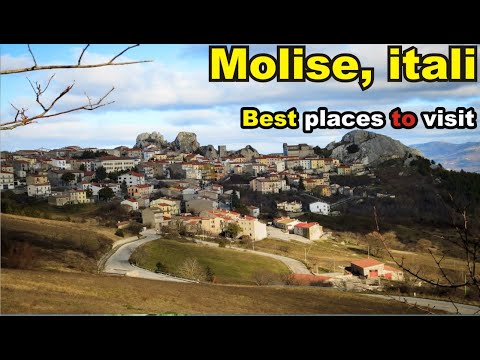 Tourist Attractions in Molise - 5 Best Places to Visit in Molise, itali