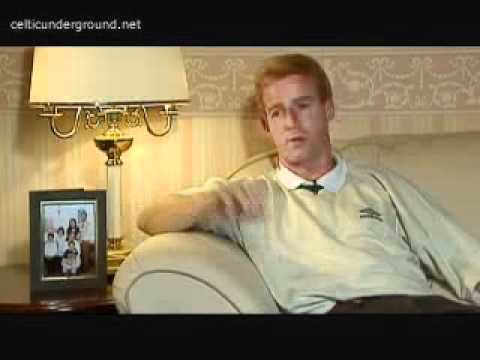 Celtic Legend Tommy Burns