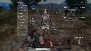 【PUBG】年末ぼっちのソロスク