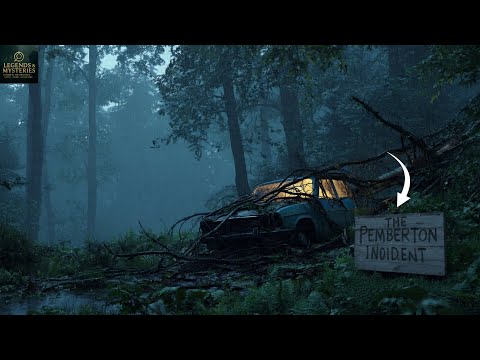 The Pemberton Incident - An Unsolved Mystery