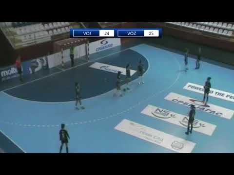 SRLZ 3. kolo / ŽRK Vojvodina - ŽRK Voždovac 1955 / 06.10.2019.