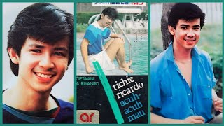Download lagu Mengenang Album Alm. RICHIE RICARDO Acuh-Acuh Mau mp3