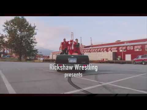 Destroy Wrestling! After Shock by Rickshaw Wrestling