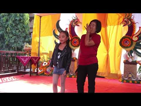 MERINDING!!!! SEMUA PENONTON MENANGIS TERHARU! Ibu Ambu Swarga- Cover By Gek Astri