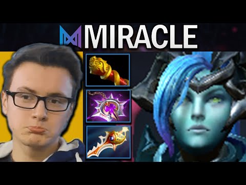 Phantom Assassin Dota 2 7.33 Miracle with Rapier - Team Liquid TI12